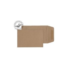 Purely Everyday Dinner Money Envelopes Manilla Gummed (Pack 100)
