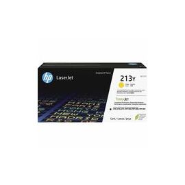 HP 213Y YLW ORIGINAL LASERJET TONER CRTG