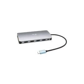 I-TEC USB-C NANO DOCK 3X LCD DOCK ST. 2X DP 1X HDMI PD 100W