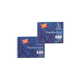 Triplet Book Pukka 100 Set Ft 56G 210X130