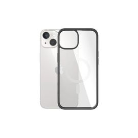 PANZERGLASS MAGSAFE CLEARCASE BLACK FRAME APPLE IPHONE 2022 6.1in