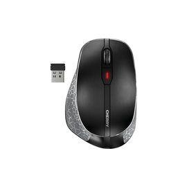 CHERRY MW 8C ERGO MOUSE WIRELESS BLACK