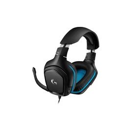 G432 7.1 | Special Gamer - Micro - USB - Jack 3.5 - 7.1 Surround - Noir - compatible avec un PC, une Playstation, une Xbox, mais aussi avec votre smartphone. Il peut se connecter en USB sur votre ordinateur mais dispose aussi dune prise Jack 3