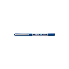 PACK 12 PENS ROLLERBALL BLUE UNI-BALL EYE LIQUID INK FINE