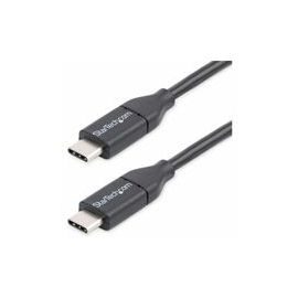 3m 10 ft USB C to USB C Cable - M/M - USB 2.0 - USB Type C Cable - USB-C Charge Cable - USB 2.0 Type C Cable - USB-C Cable