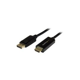 3FT DISPLAYPORT TO HDMI ADAPTER CABLE DP TO HDMI CONVERTER 4K