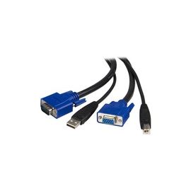 StarTech.com (SVUSB2N1_6) Connector Cable