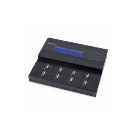 1:7 Standalone USB Duplicator and Eraser - for USB Flash Drives - Flash Drive Duplicator - USB Copier - USB Thumb Drive Duplicator