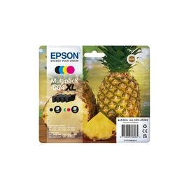 MULTIPACK 4-COLOURS 604XL INK
