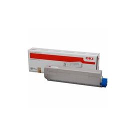 Magenta Toner C831/C841 - 1000 Yield