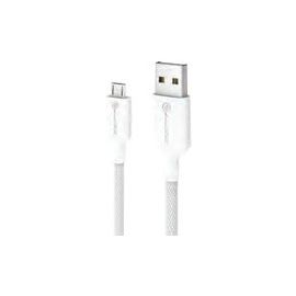 ALOGIC Elements PRO 1.2m USB-A to Micro Cable - Black