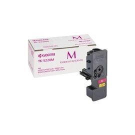 TK-5220M MAGENTA TONER CASSETTE .