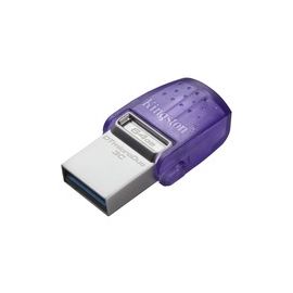 4GB DT MICRODUO 3C 200MB/S DUAL USB-A + USB-C