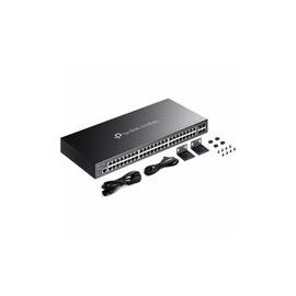 Gigabit L2 Managed Switch 48+4