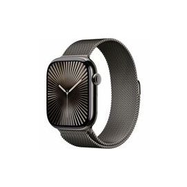 WATCH SRS10 GPS+CELL 46MM SLATE TITANIUM MILANESE S/M