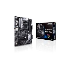 PRIME B550-PLUS ATX +2GLN+U3.2+M2 SATA6+4xDDR4