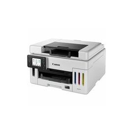 Midwich part: CANGX6550 Manu part: 6351C008 A4 Multifunctional Inkjet Printer 15.5 ipm Colour 24 ipm Mono 600 x 1200