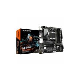 Gigabyte (A620MGAMINGX) Motherboards