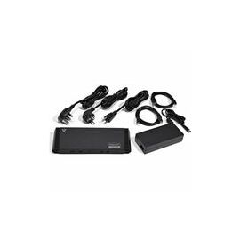 USB-C 3-DISPLAY DOCKING STATION 65WPD 2K 4K 3-DISPLAY HDMI DVI