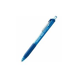 Paper Mate InkJoy 300 RT Ball Pen 1.0mm Tip Blue Ref S0959920 [Pack 12]