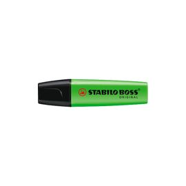 STABILO BOSS PEN GREEN 70/33/10
