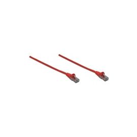 NETWORK CABLE CAT6 U/UTP 10 M RED