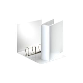 Presentation 4D Ring Binder 60mm A4 White 49706