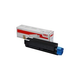 Black Toner OKI B401D/DN 1500 yield