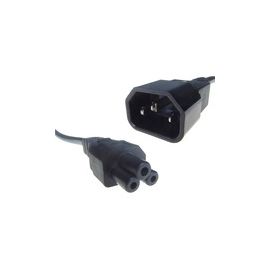 15CM IEC C14 to C5 convertor cable