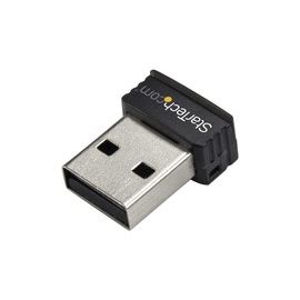 USB 150Mbps Mini Wireless N Network Adapter - 802.11n/g 1T1R