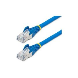CAT6A ETHERNET CABLE - 10M LSZH 10GBE NETWORK PATCH CABLE