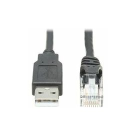 USB-A RJ45 ROLLOVER CONSOLE CABLE 15FT