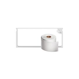 LW ADDRESS 89X36/ 1X260 WHITE