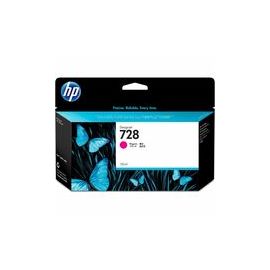 INK CARTRIDGE NO 728 MAGENTA 130ML