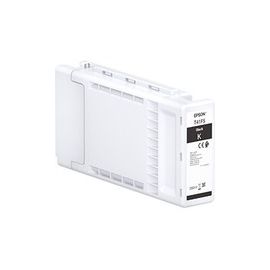EPSON Singlepack UltraChrome XD2 T41F540 Black 350ml