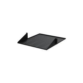 StarTech.com 2 Post Server Rack Shelf - Vented - Center Mount - Up to 75 lb. - 2 post Network Rack Shelf (CABSHF2POSTV2)