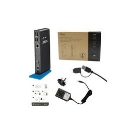 I-TEC USB 3.0/USB-C DUAL HDMI DOCKING STATION