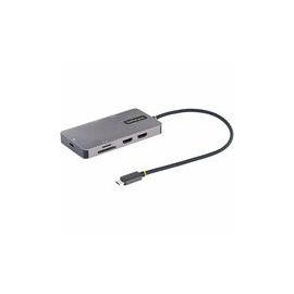 USB-C MULTIPORT ADAPTER DUAL HDMI 4K 60HZ 2PT 5GBPS USB-A