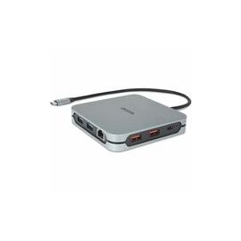 USB-C 10-IN-1 DOCKING STATION 8K HDMI PD 100W