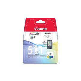 COLOUR INK CARTRIDGE .