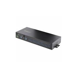 StarTech.com (S5G16AINDSUSBAHUB) USB/Firewire Adapters