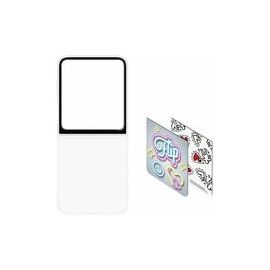 FLIP 6 FLIPSUIT CASE TRANSPARENT