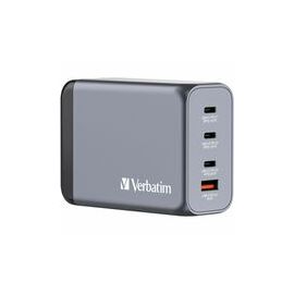Verbatim GNC-240 GaN Charger 4 240W USB