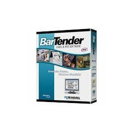 SEAGULL BARTENDER S/W ENTRPRISE 10 PRTR UNL USERS