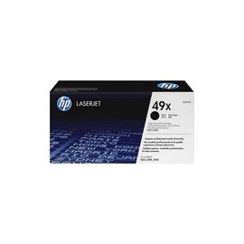 Print Cartridge For HP LaserJet 1320, 6000 Page Yield, Black