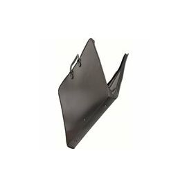 Goldline Portfolio Polypropylene with Interior Pocket Elastic Straps and Zip A3 Ref ZPC-A3Z