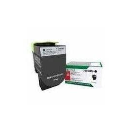 CS/X317 BLACK TONER RETURN PROGRAM