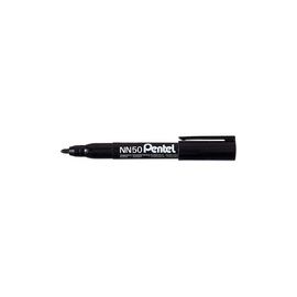 PENTEL MARKER BULLET TIP BLACK NN50-A