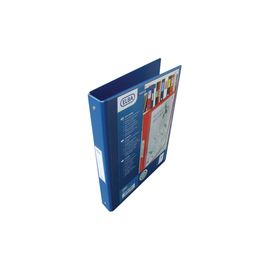 BANTEX VISION 2RINGBNDR A4 BLUE 130401