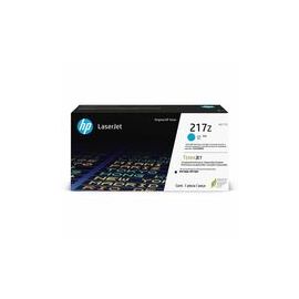 HP 217Z CYN ORIGINAL LASERJET TONER CRTG